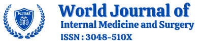 Logo of World Journal of Internal Medicine and Surgery